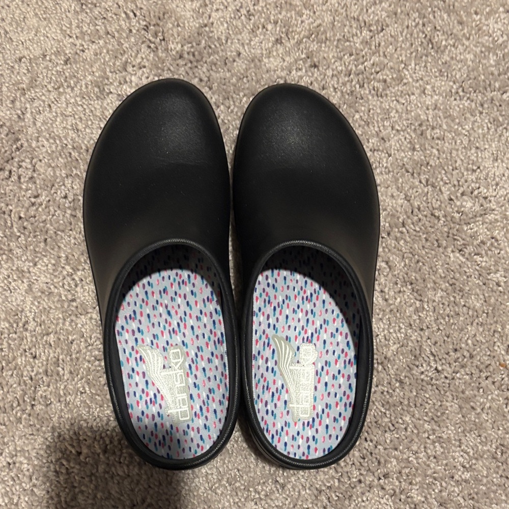 Dansko clogs